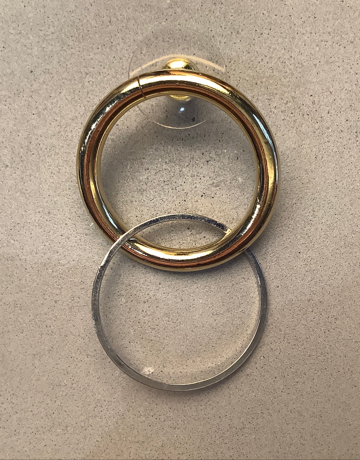 Viveka Bergstrom boucle solo Circles 1 Uno