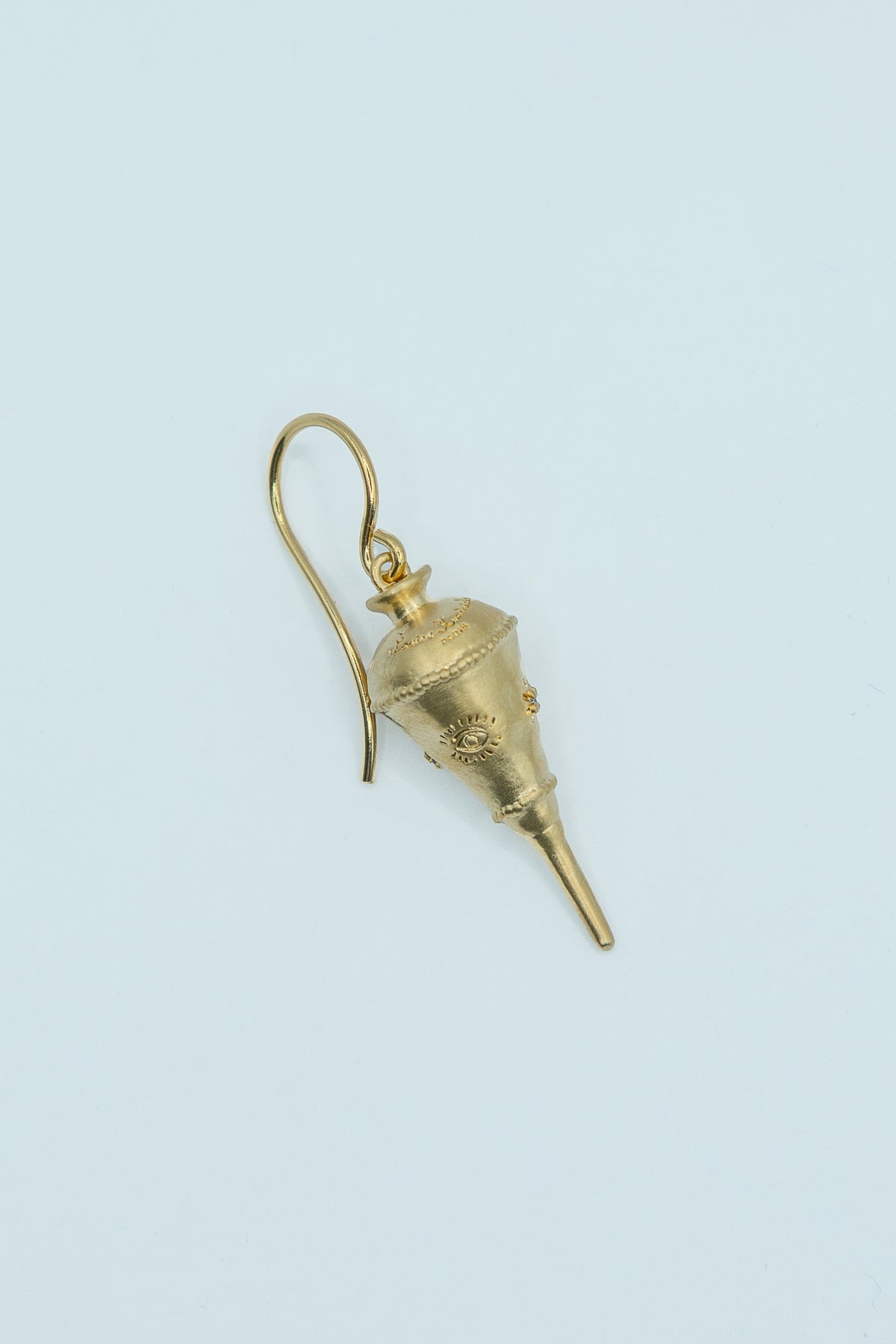 XX | Louise Hendricks boucle solo Sam pendule