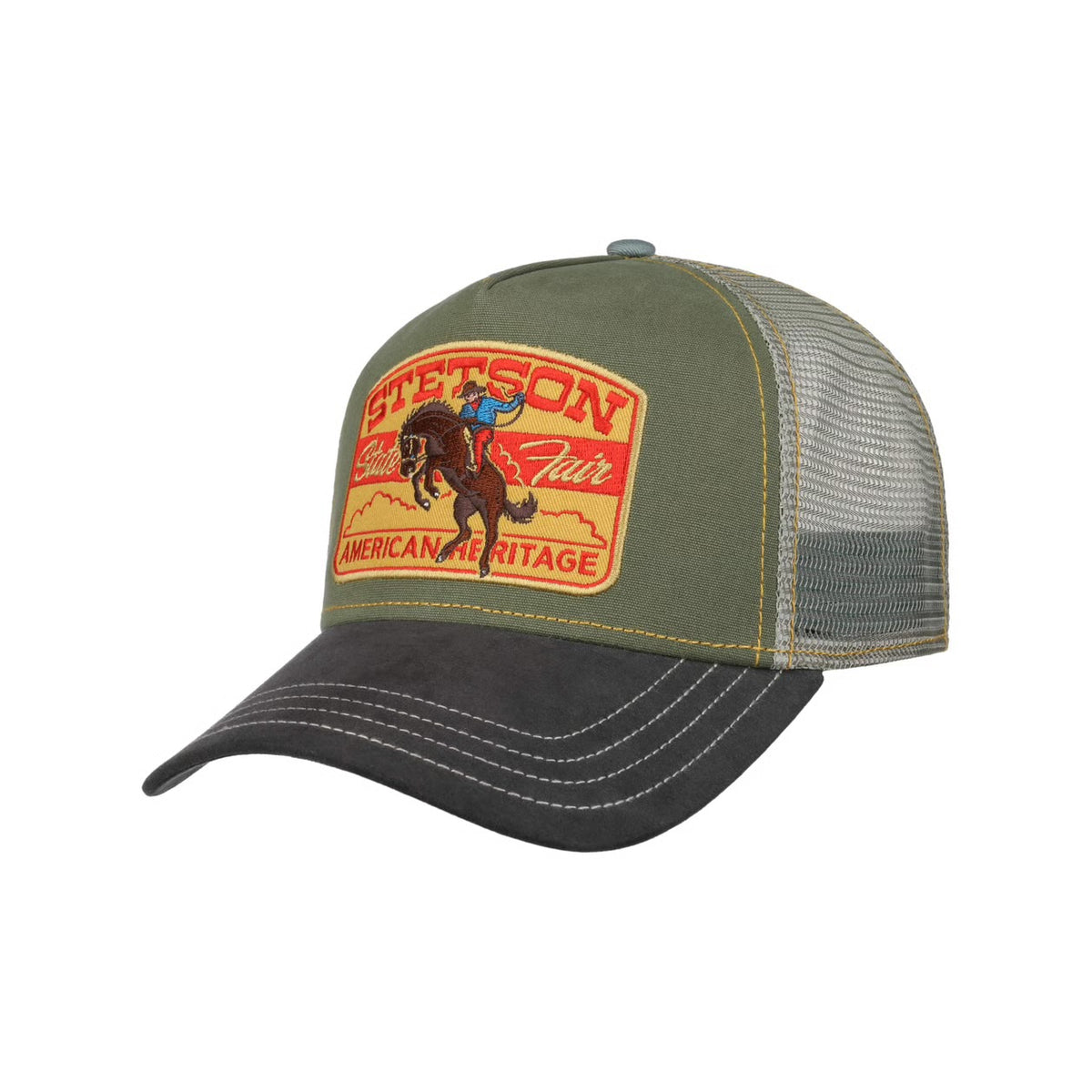Stetson casquette Trucker cap State Fair