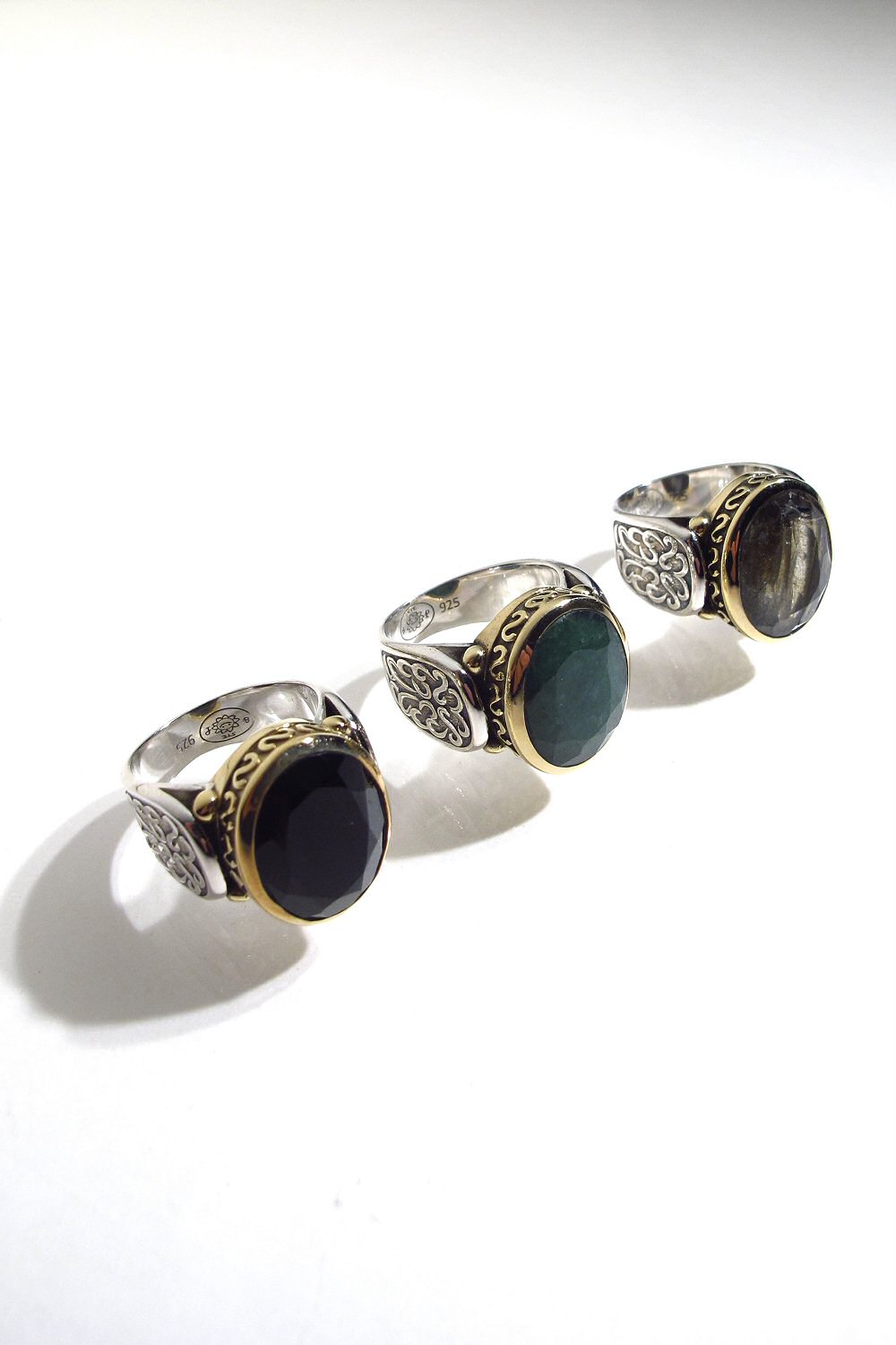 XP | Bali Temples bague Jaipur silver argent 925