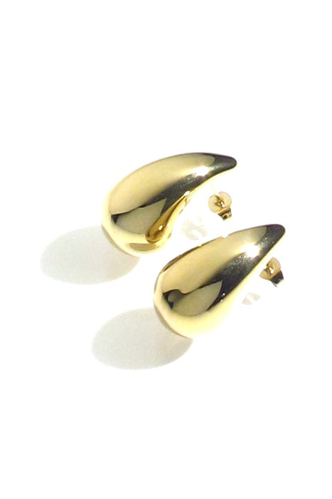 Bali Temples boucles stud Maxi Drops