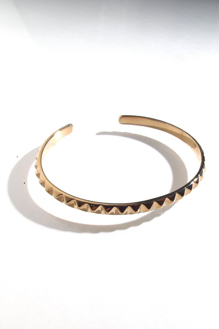 Z | Bali Temples bracelet jonc Pyramid