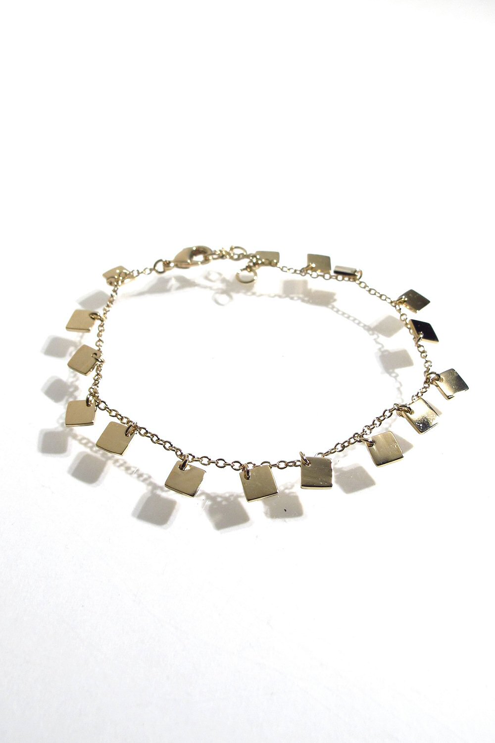 Bali Temples bracelet Square pampilles