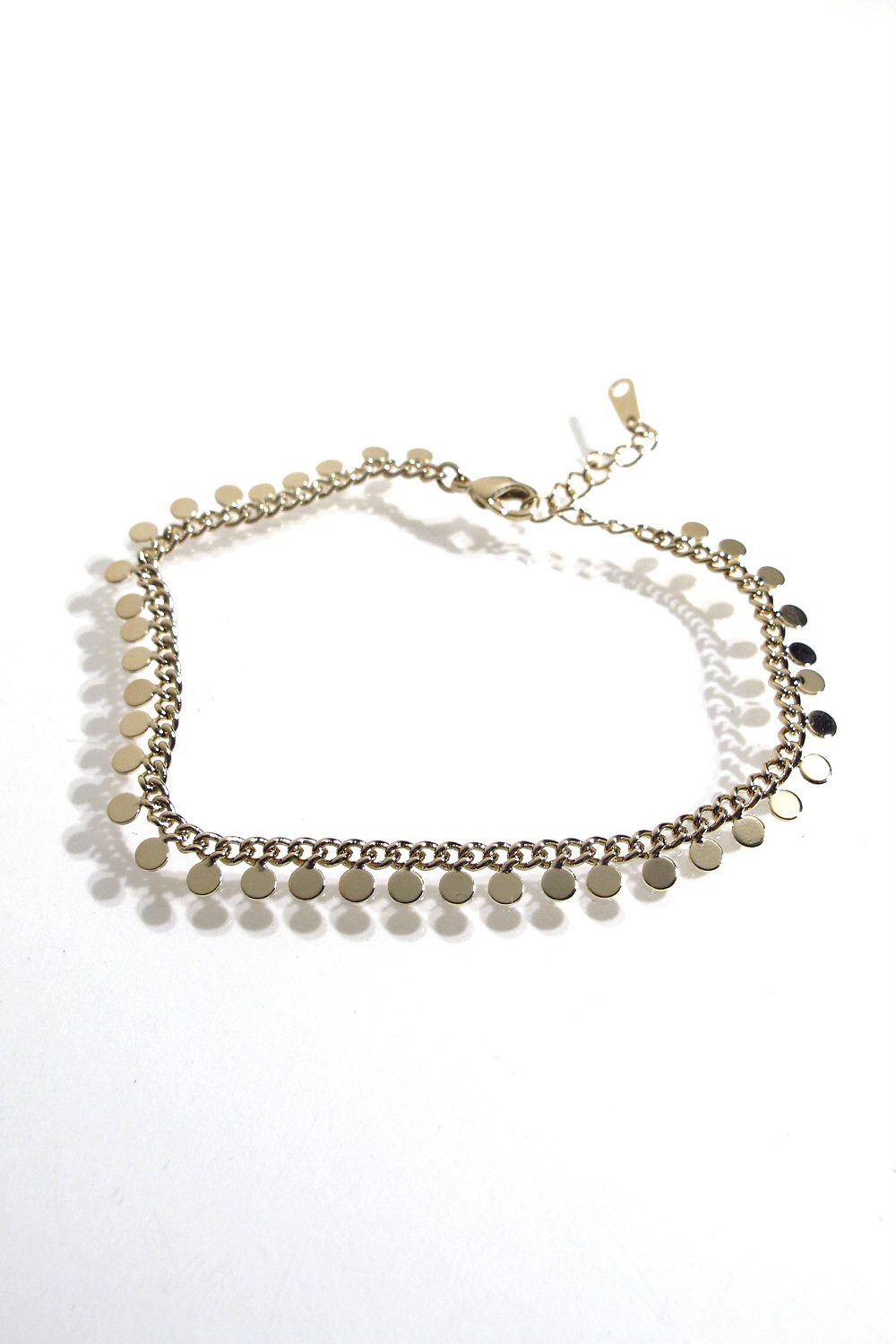 Bali Temples bracelet Sequins pampilles