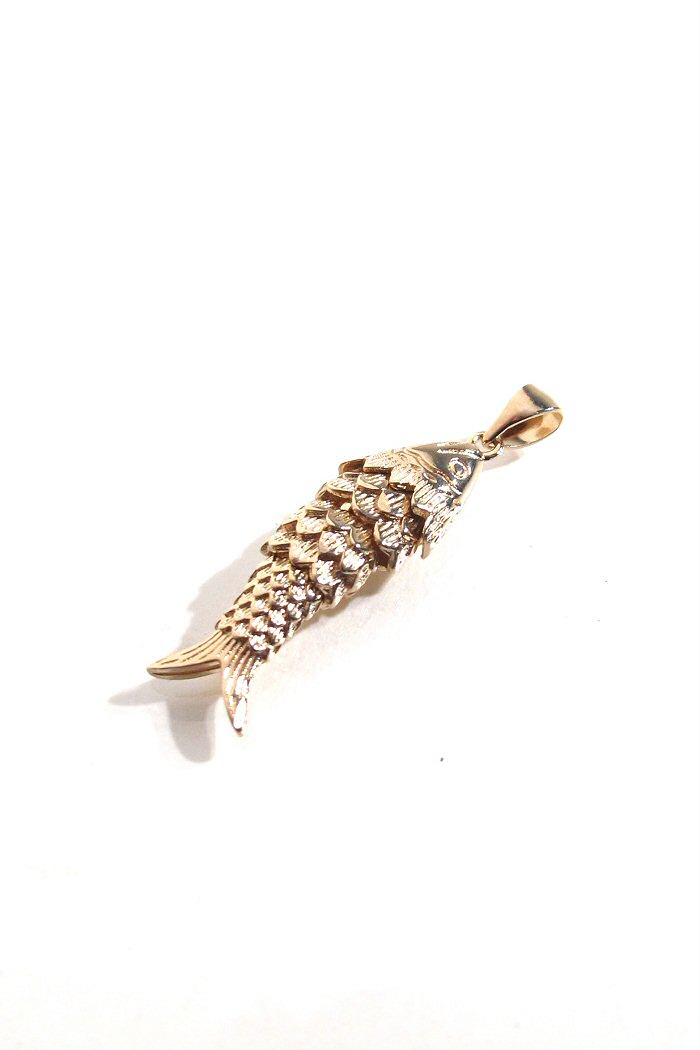 Bali Temples charm Fish pure