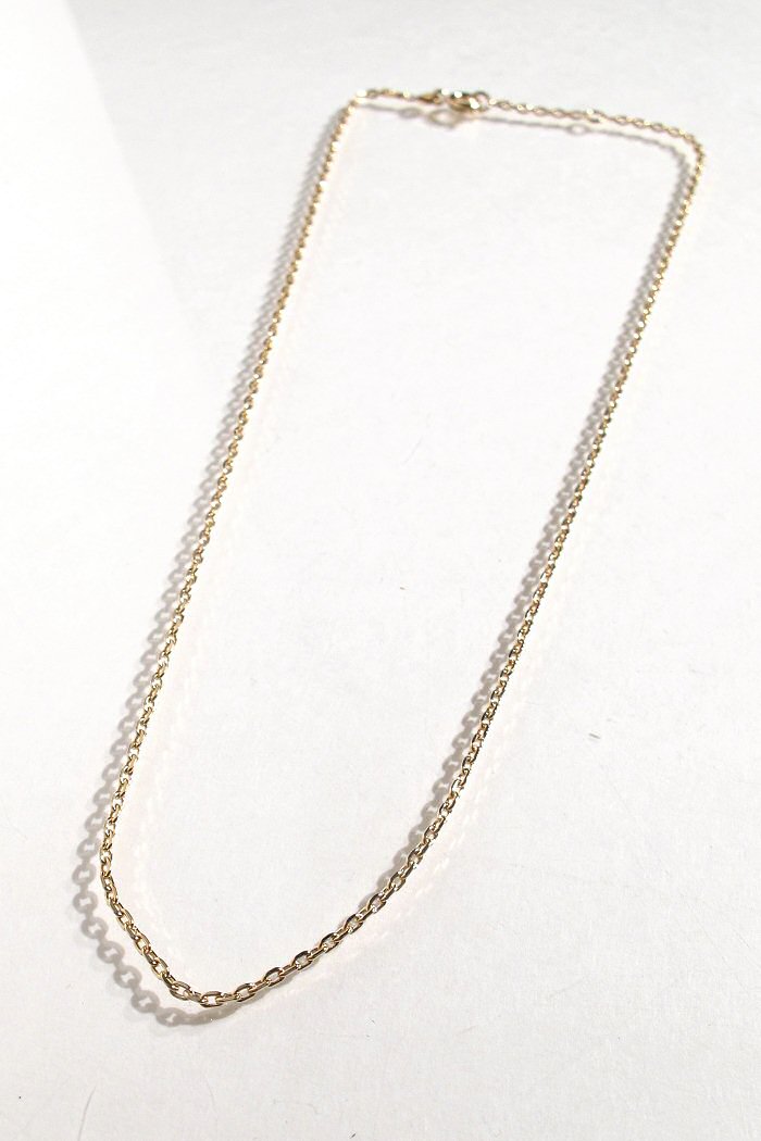 Bali Temples collier chaîne Fine