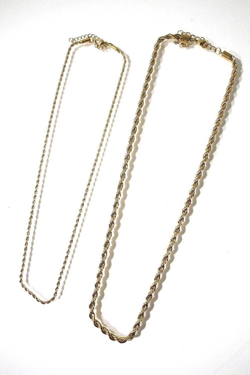 Bali Temples collier chaîne Torsade