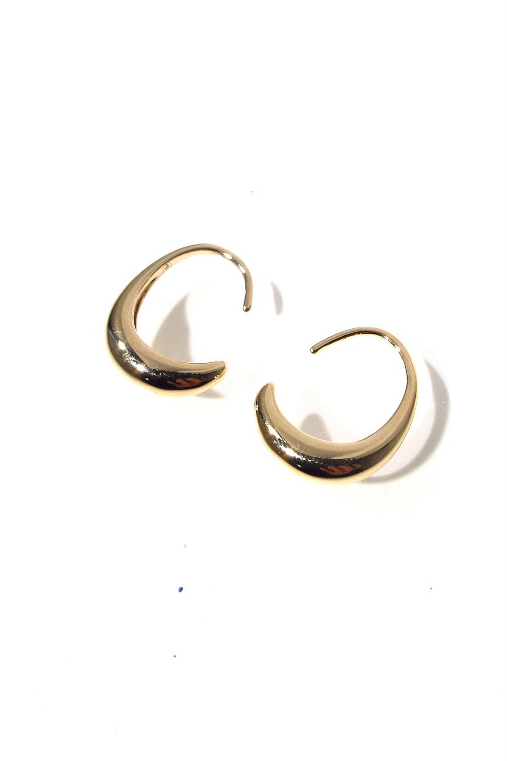 XX | Bali Temples créoles Drop Medi hoops