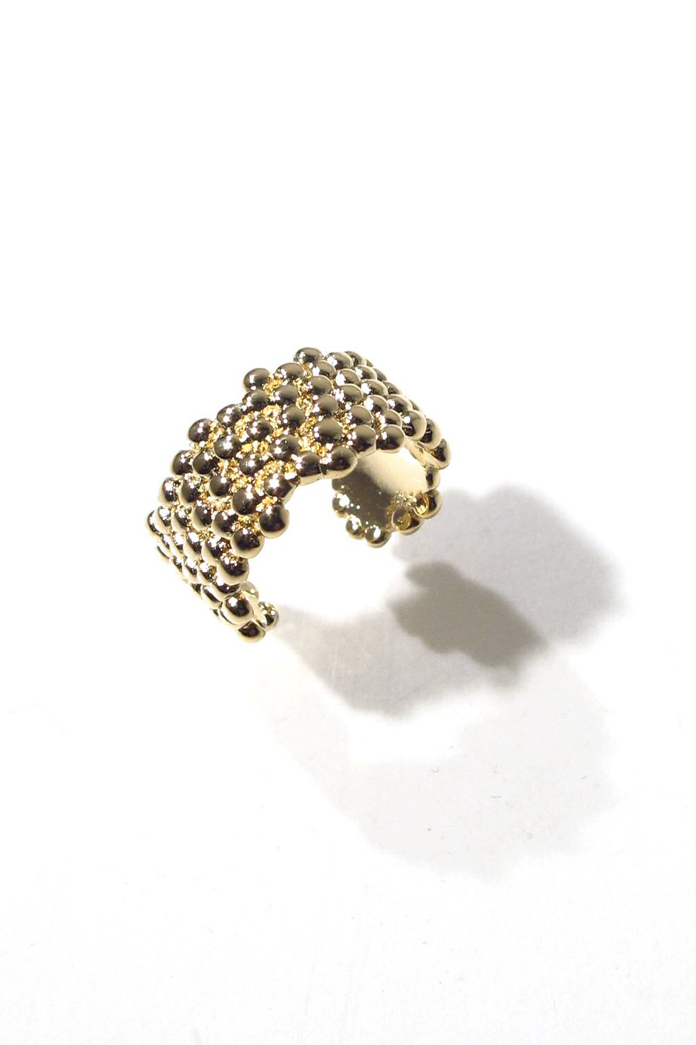 XX | Bali Temples earcuff Honey