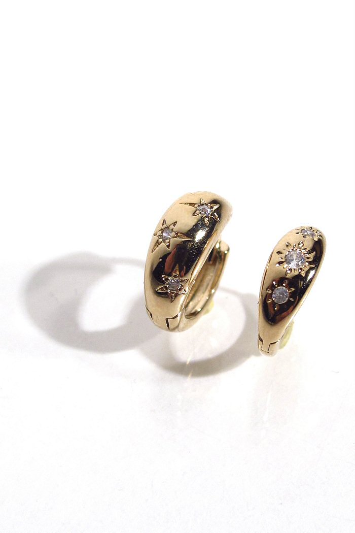 Bali Temples huggie 10 Fatboy Stars