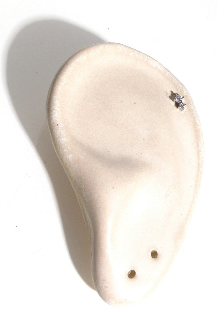 Z | Bali Temples piercing Two