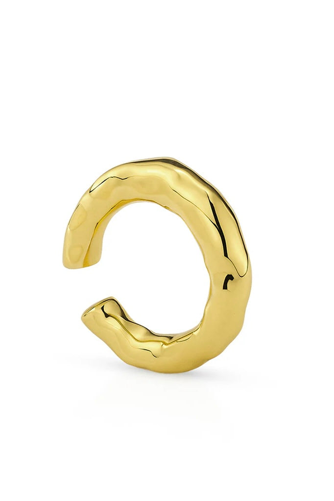 Billion Avenue earcuff Kos Molten