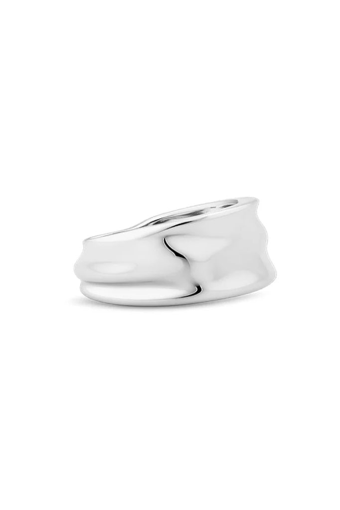 Billion Avenue earcuff Ara Molten small