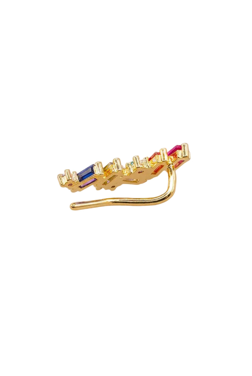 Bali Temples boucle earclimber Square