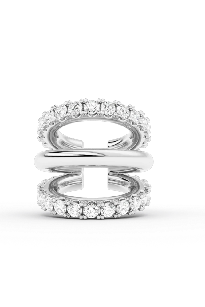 Billion Avenue earcuff Mary