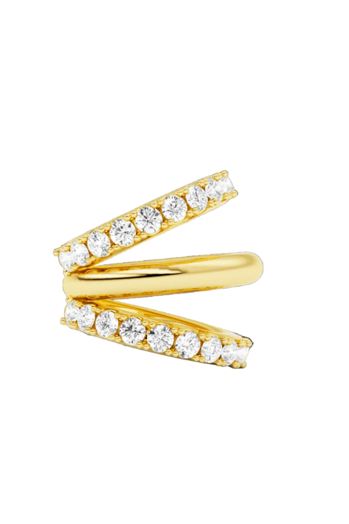 XX | Billion Avenue earcuff Mary