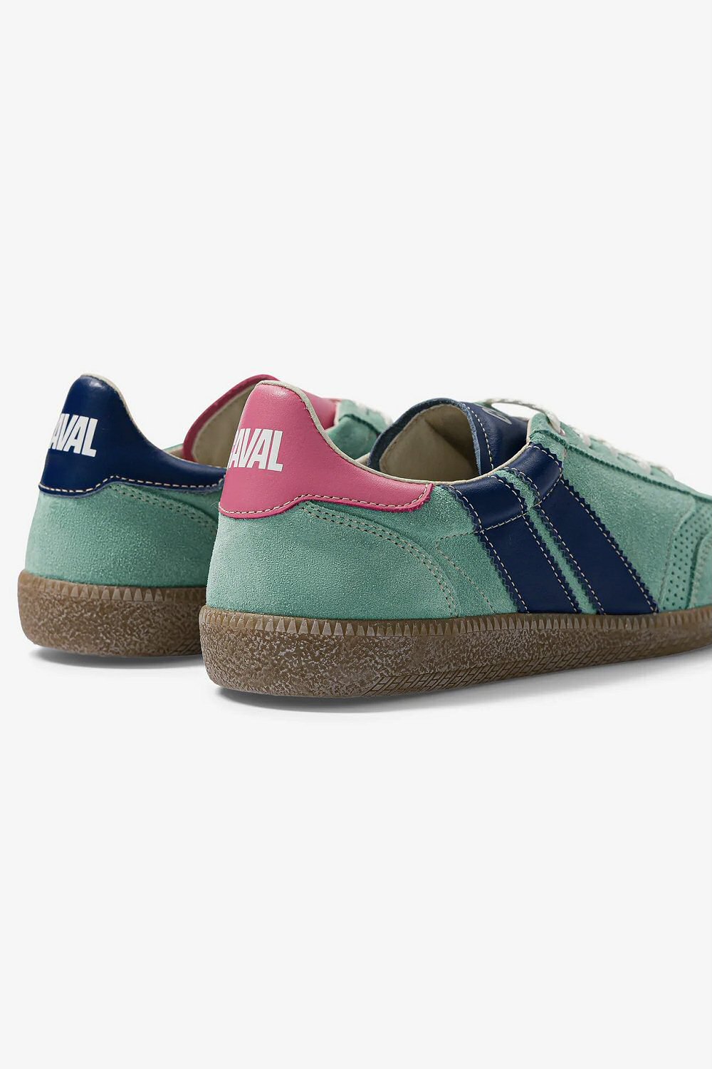 Caval baskets asymétriques Magic Mint