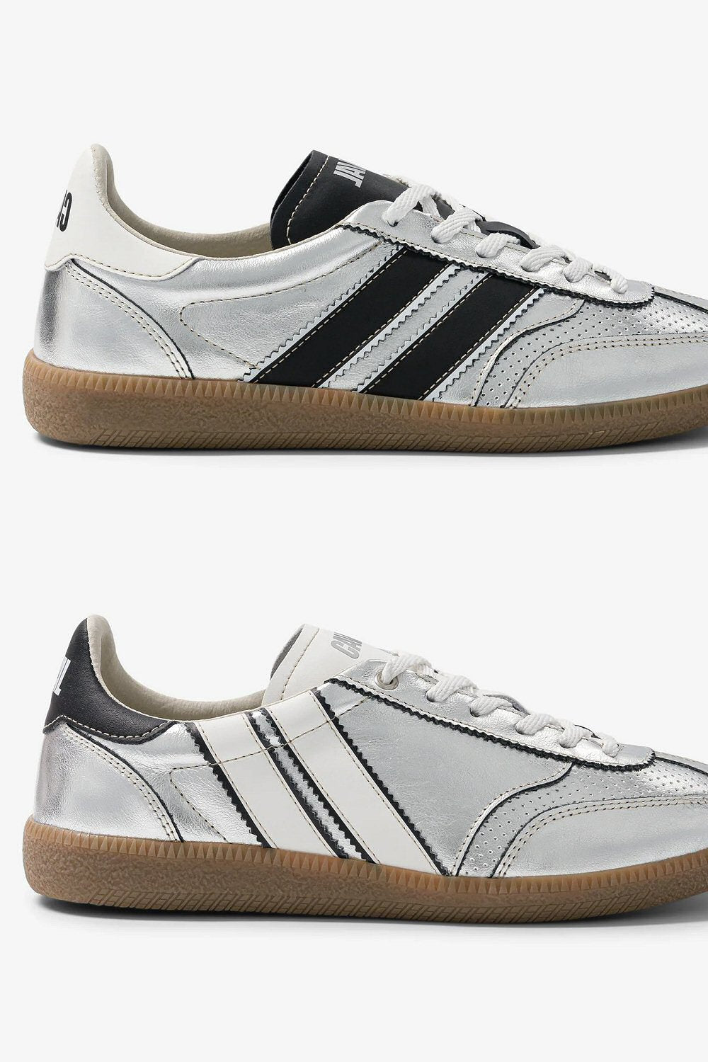Caval baskets asymetriques Luna Titanium