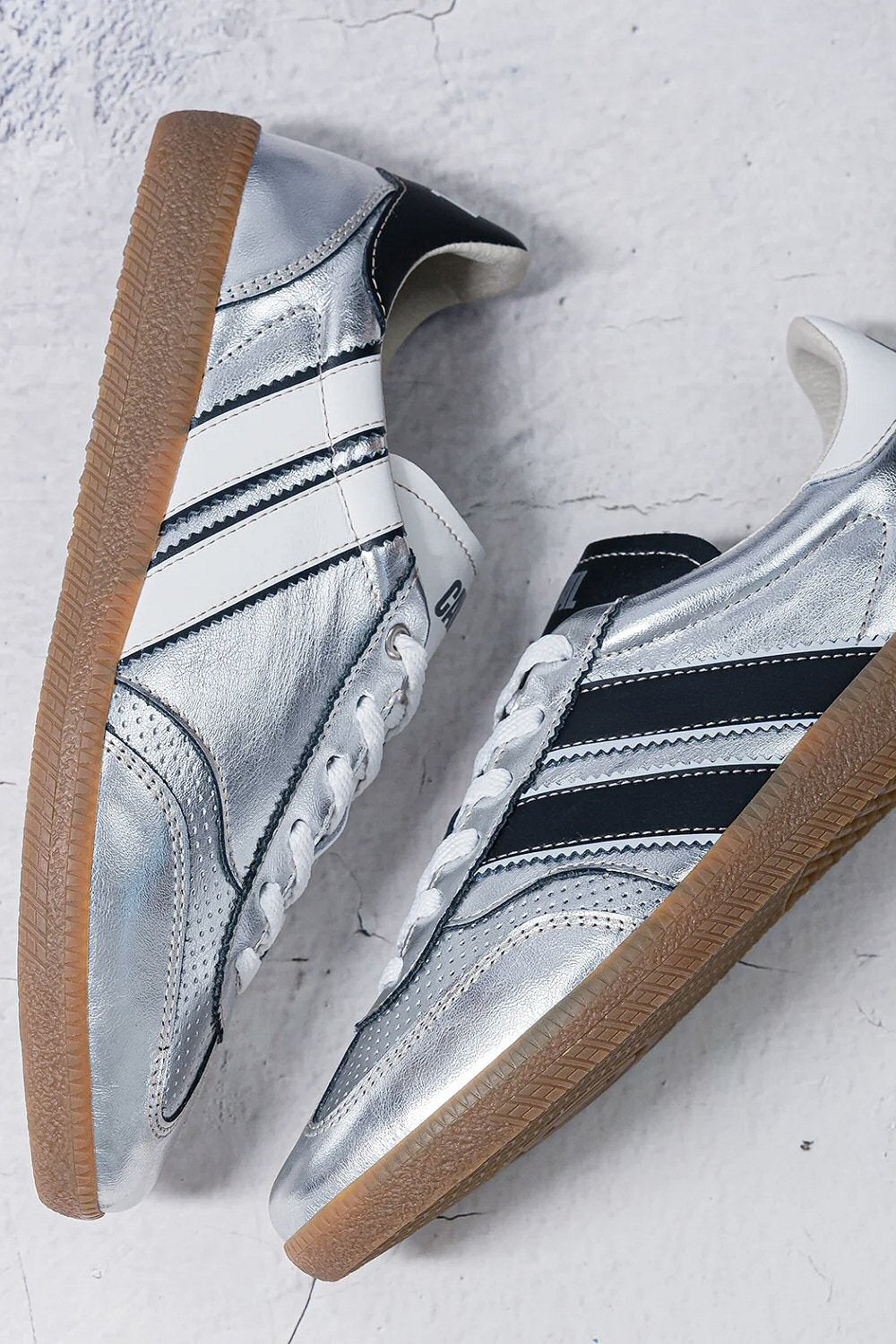 Caval baskets asymetriques Luna Titanium