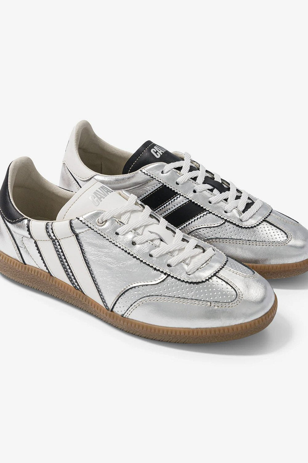 Caval baskets asymetriques Luna Titanium