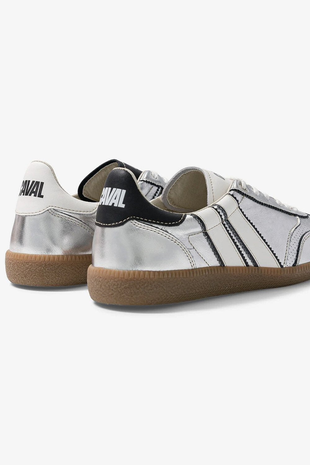 Caval baskets asymetriques Luna Titanium