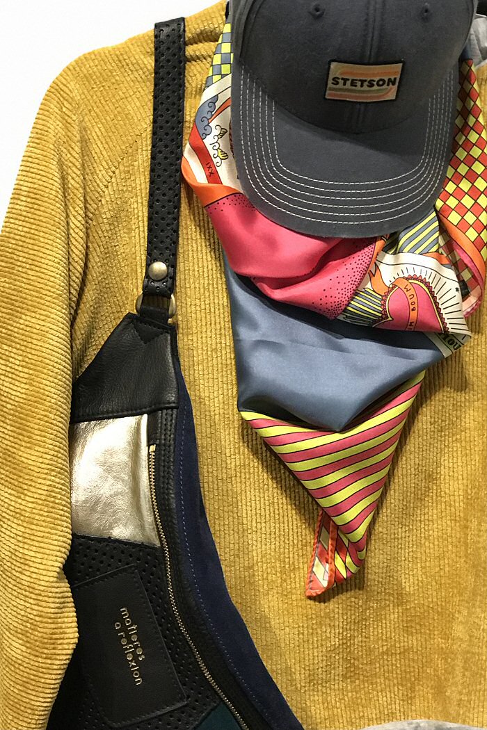 XX |Stetson casquette Baseball bleu washed