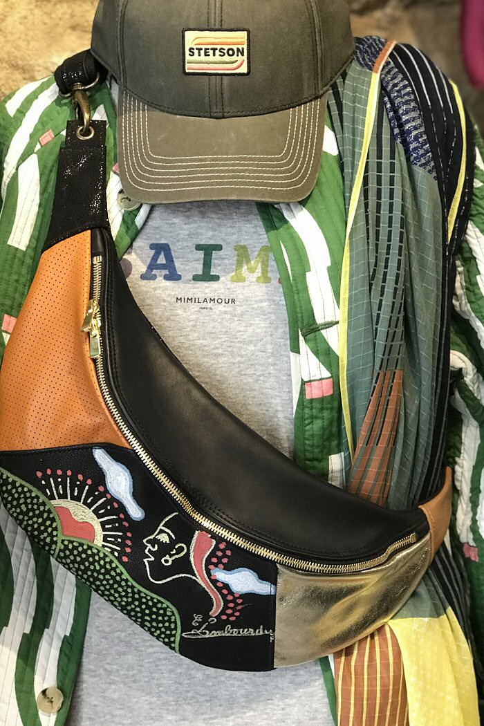 XX | Stetson casquette Baseball kaki washed