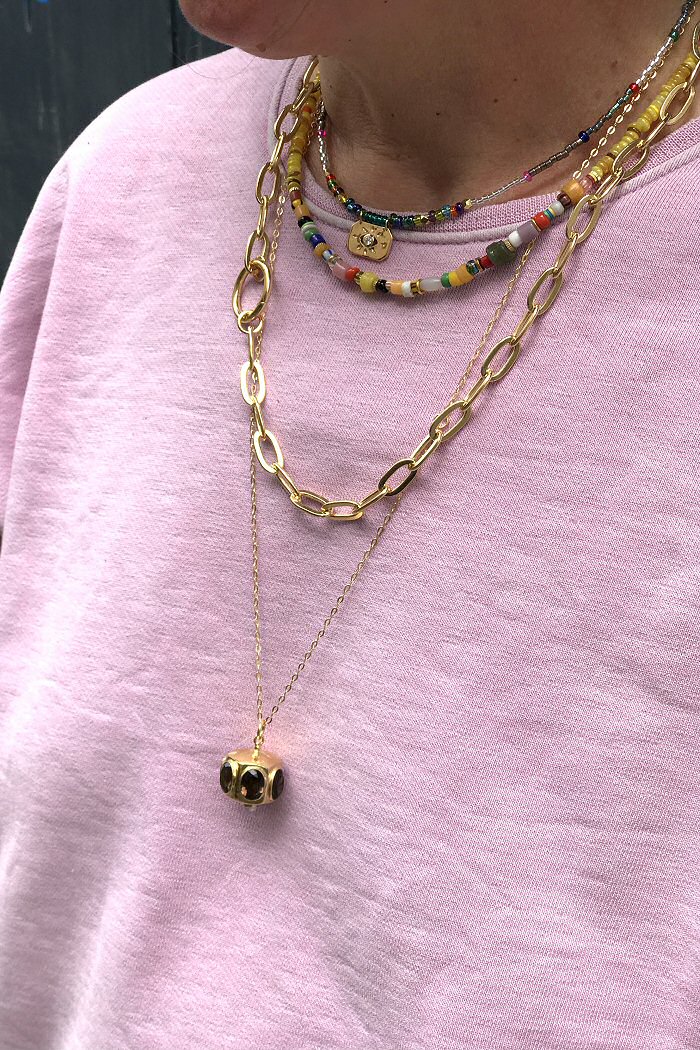 Z | Vadi Jewels collier sautoir Mignonnerie