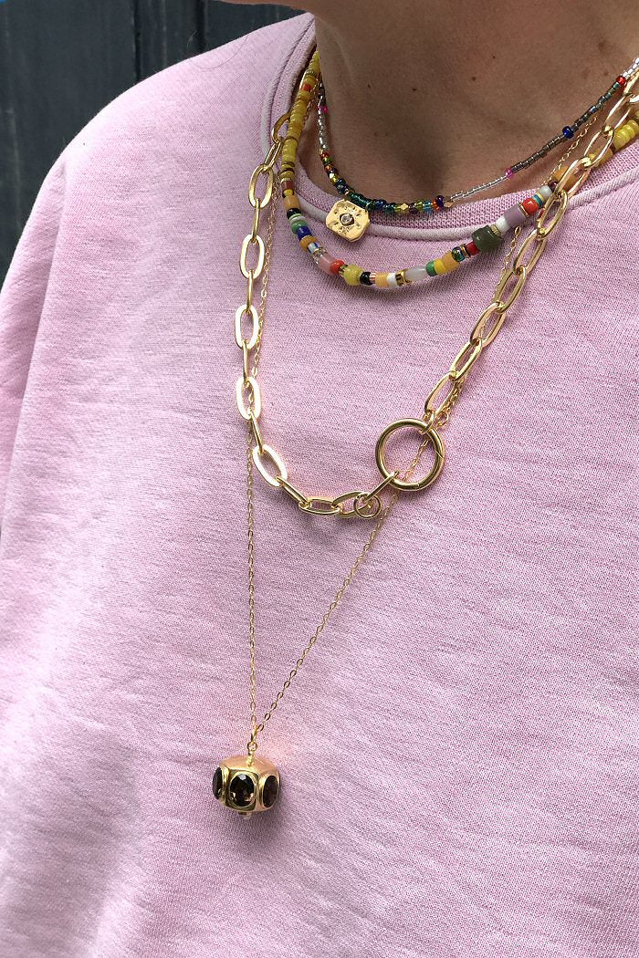 Z | Vadi Jewels collier sautoir Mignonnerie