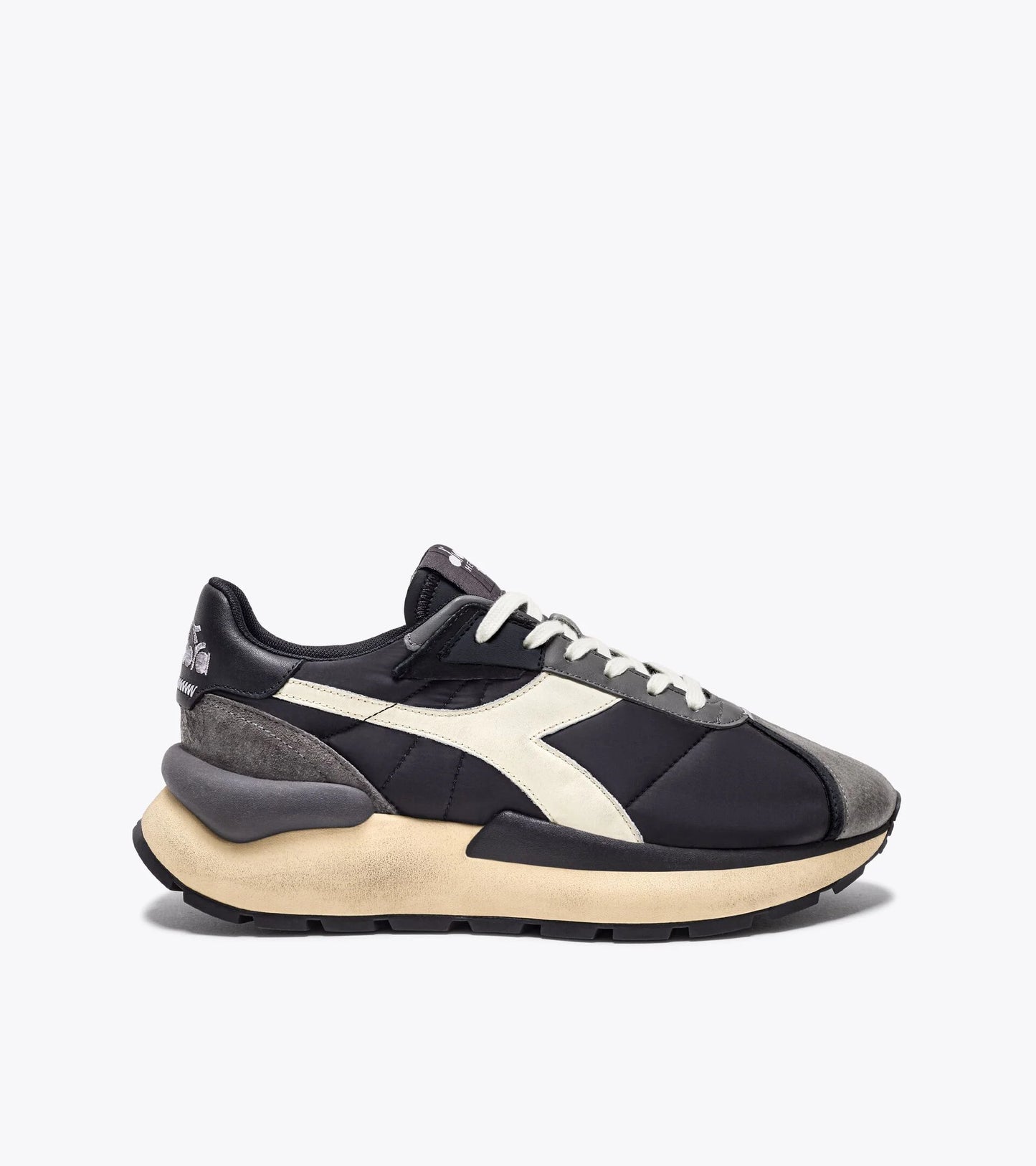 Diadora sneakers Mercury Elite black white