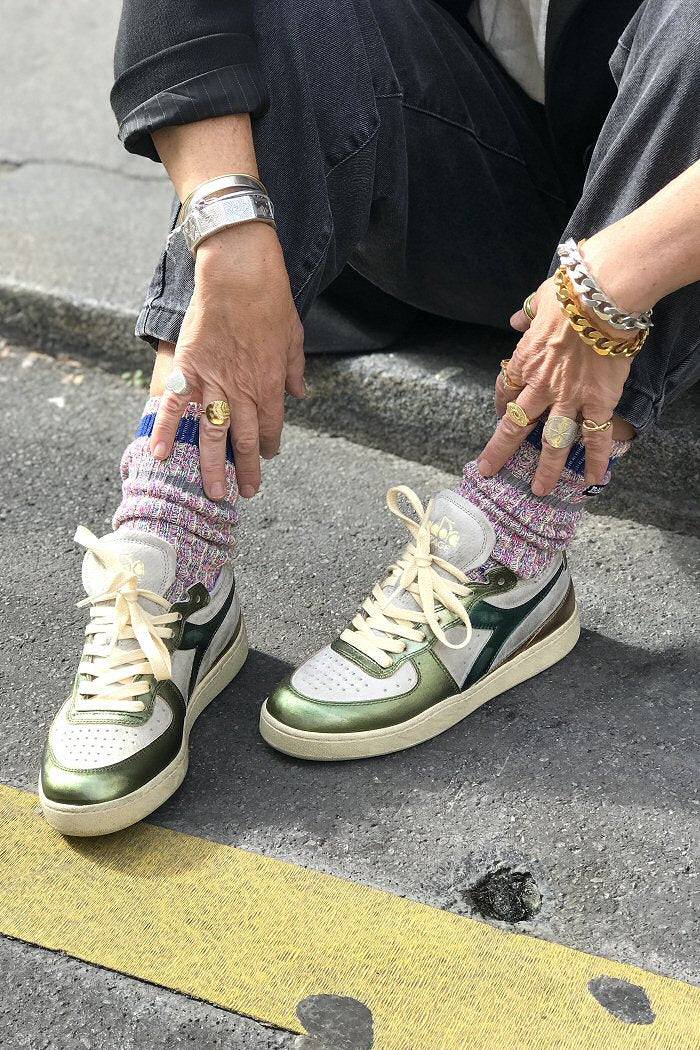 Perrine Taverniti bracelet gourmette Cardinet