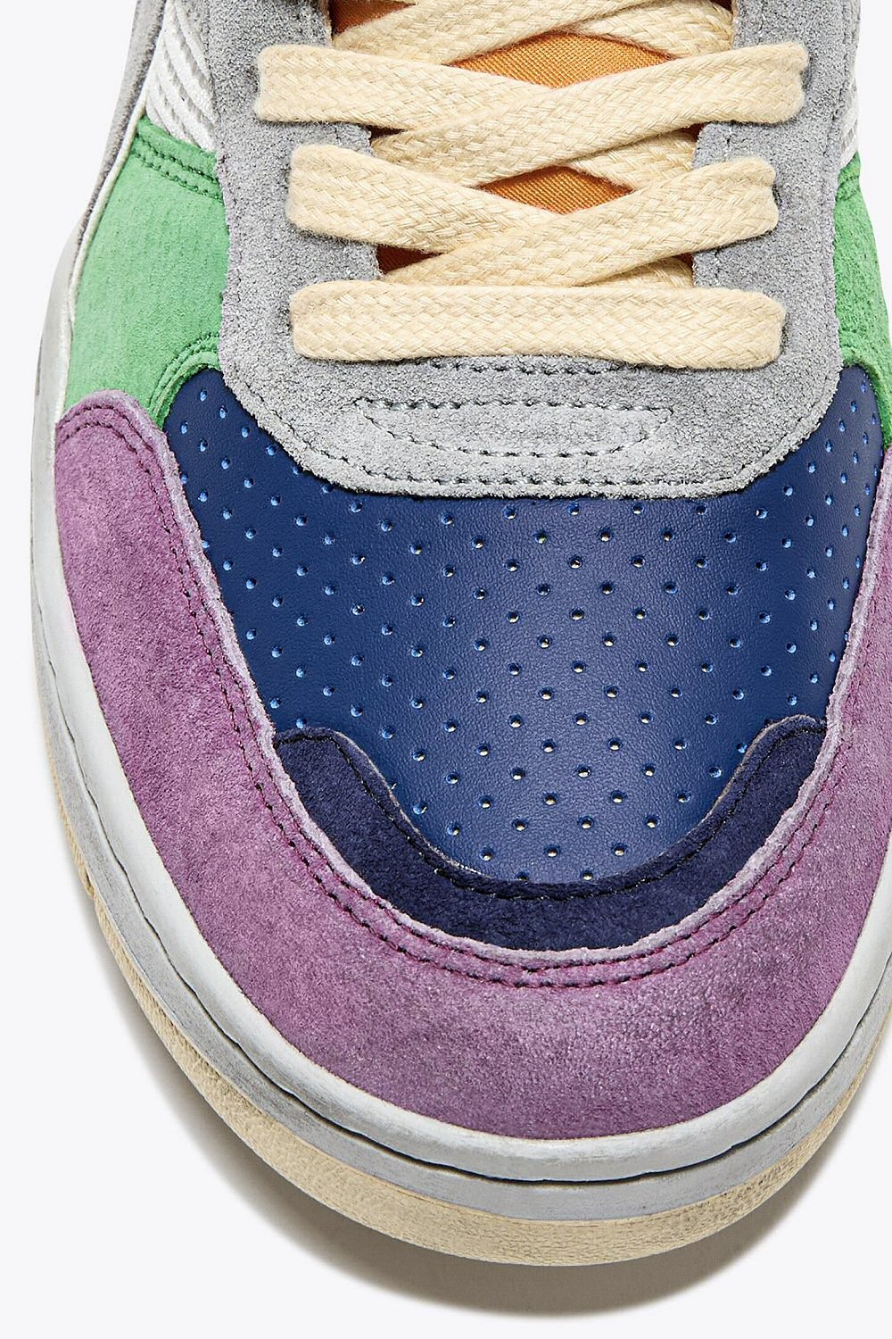 XP | Diadora baskets B560 rainbow Tourney Italia