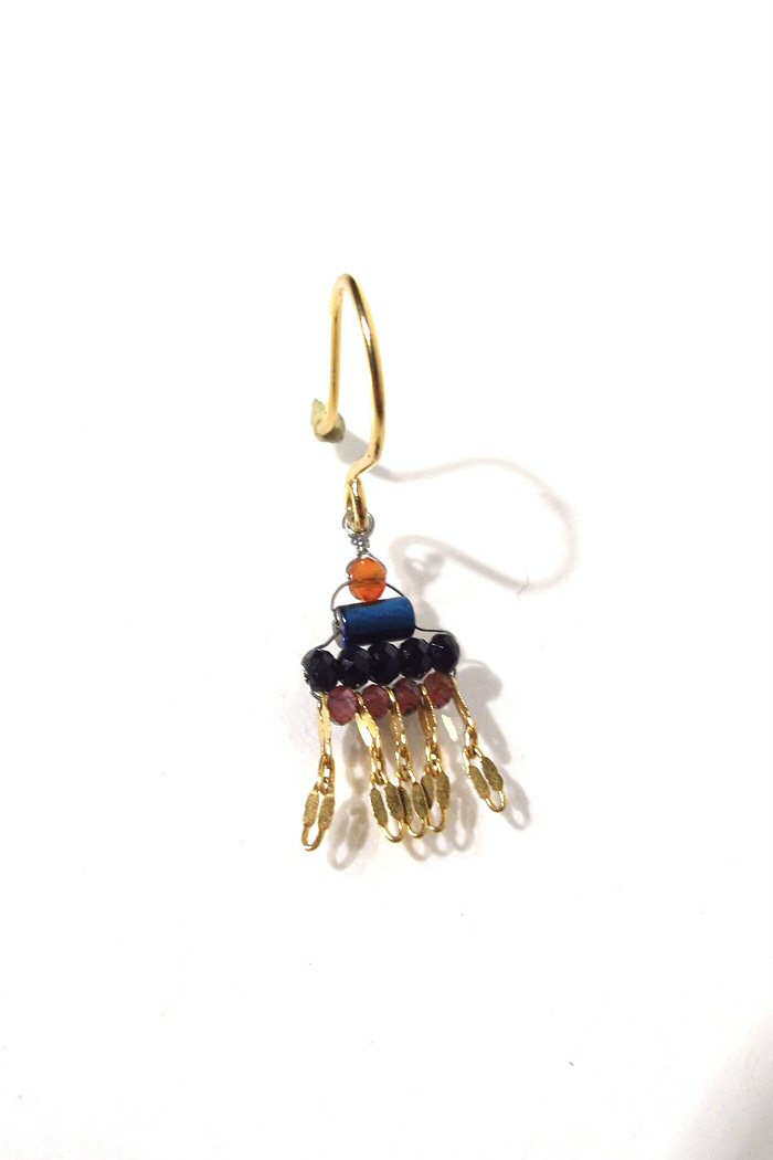 Fourbi de Capucine boucle Mini-mobile bleu