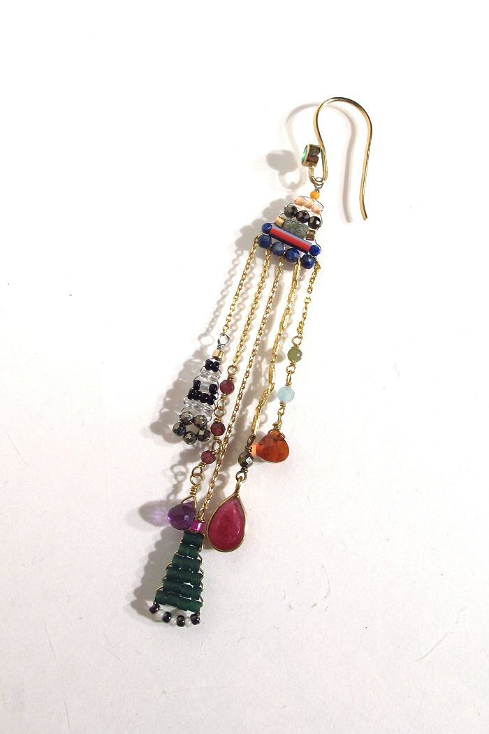 XX | Fourbi de Capucine boucle Mobile Quintet