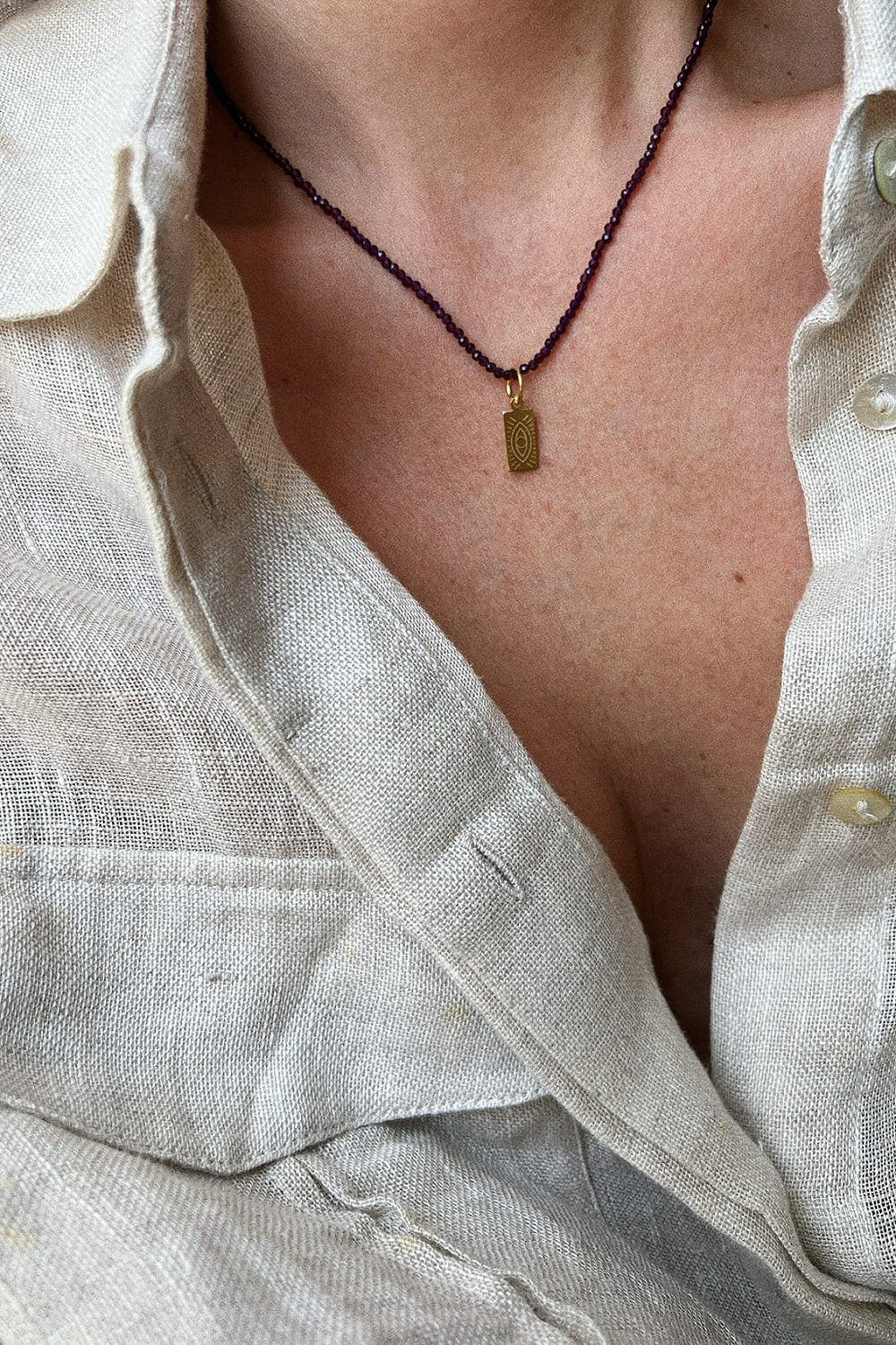 Hermina Athens charm Eye Delian