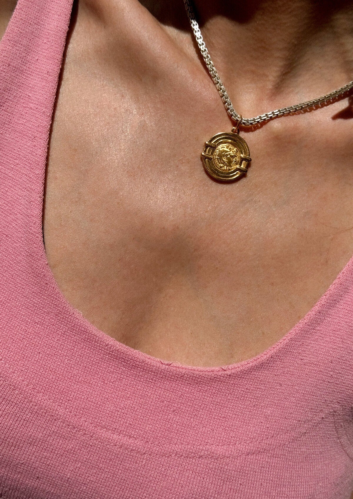 Hermina Athens charm Hercules