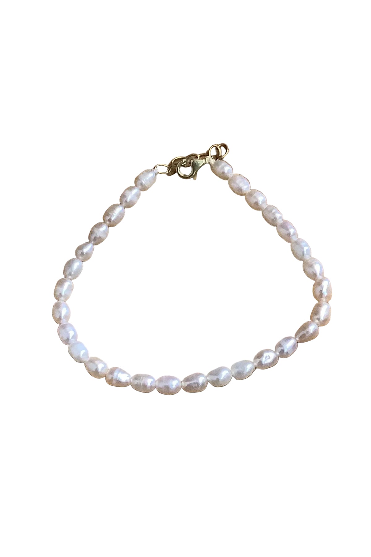 Hermina bracelet Pearl perle nacre