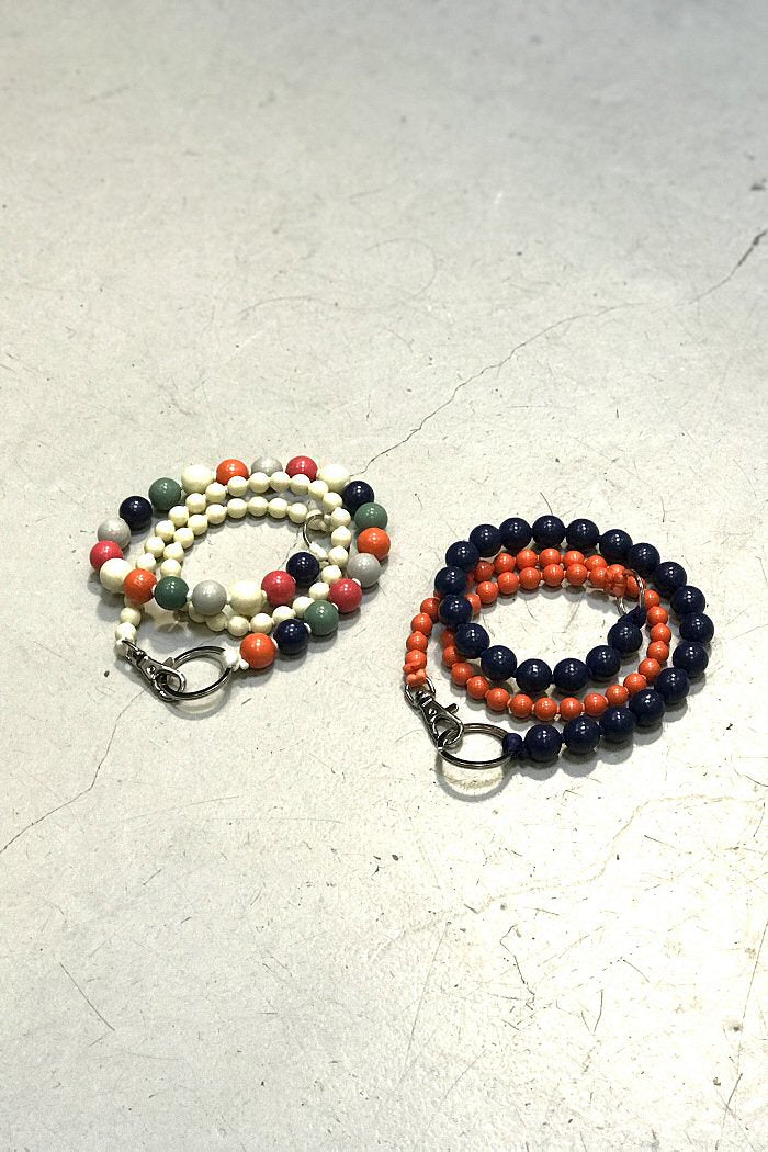 Ina Seifart bandoulière Asymetrique orange / navy