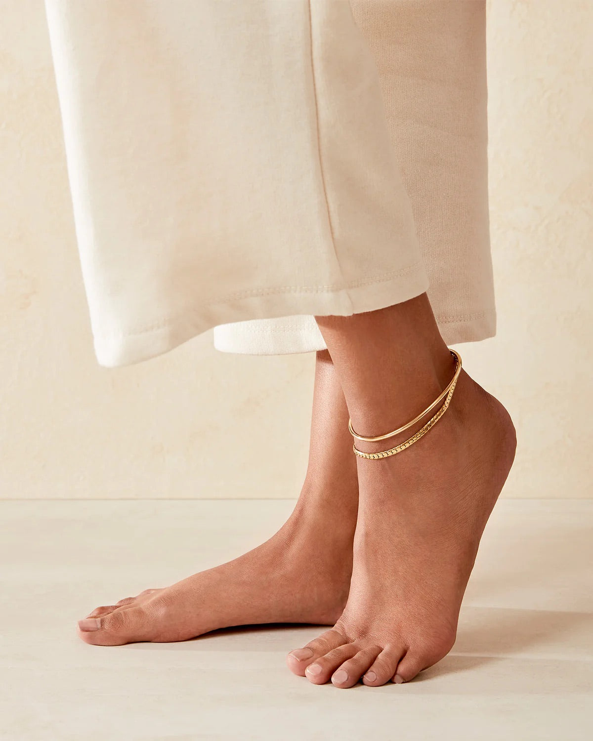 Jenny Bird Dane anklet