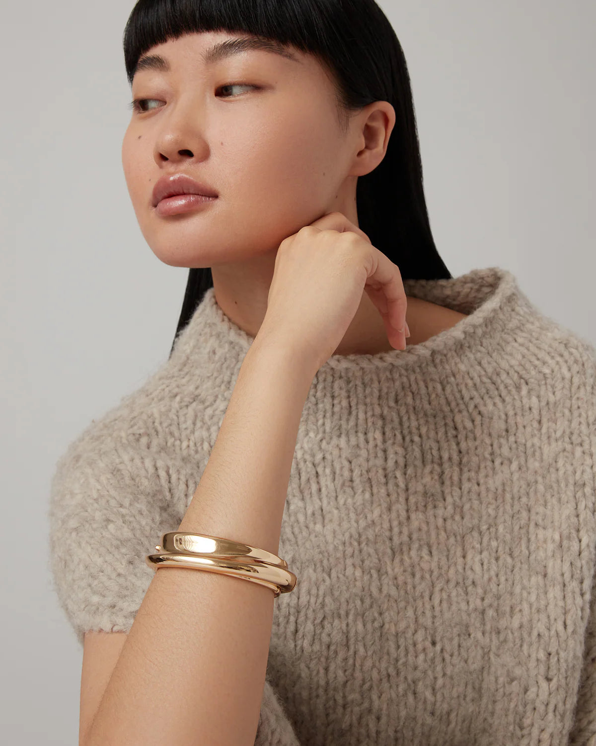 Jenny Bird bracelet Lennon bangle