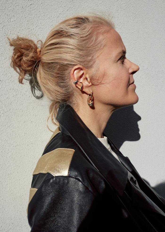 Z | Pierre Rioufol perfecto cuir Sunshine