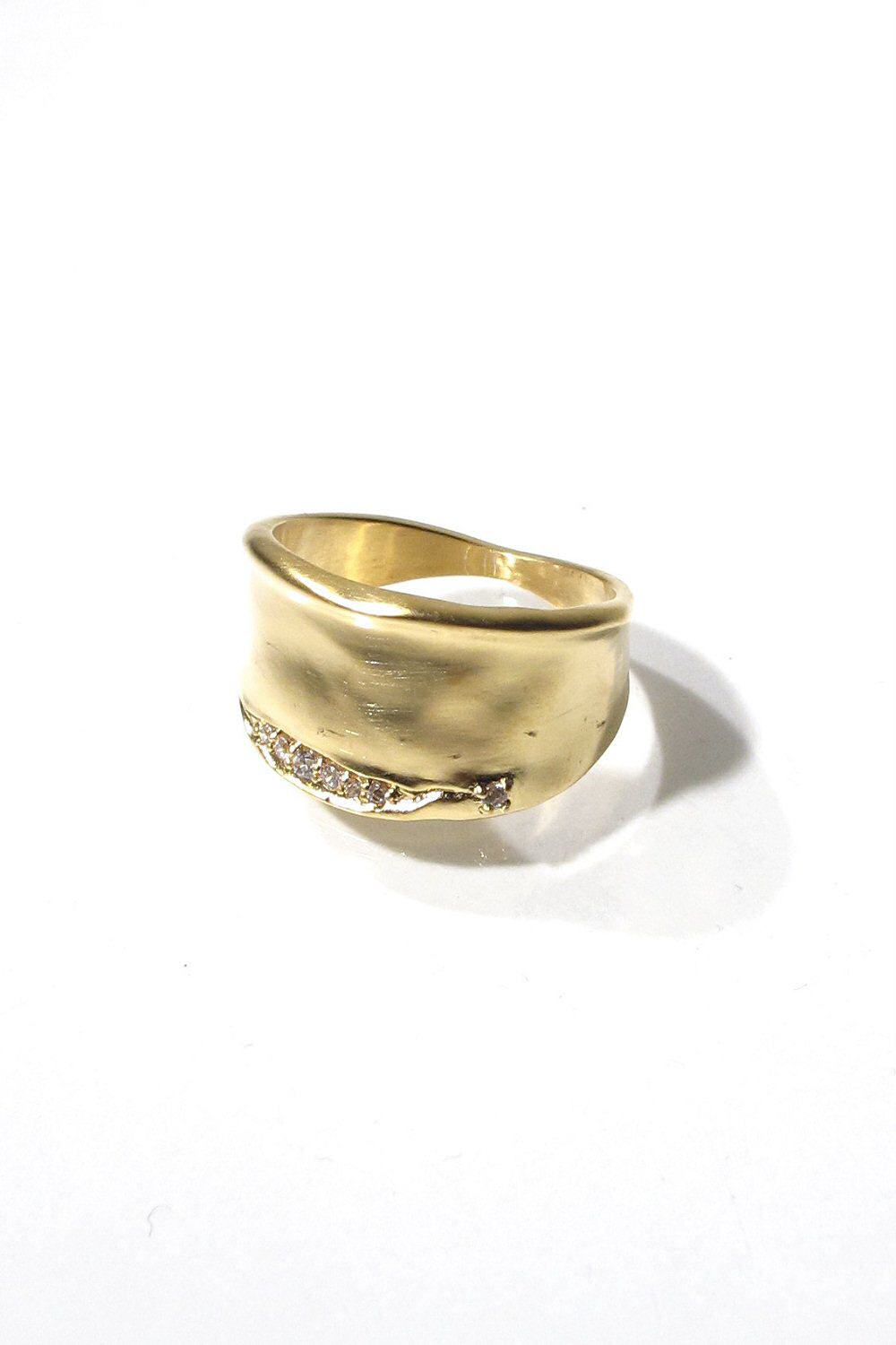 Louise Hendricks bague chevalière Sissi