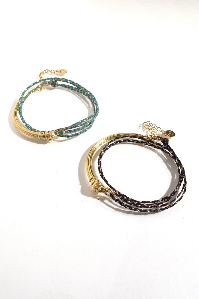 Louise Hendricks Hermès bracelet