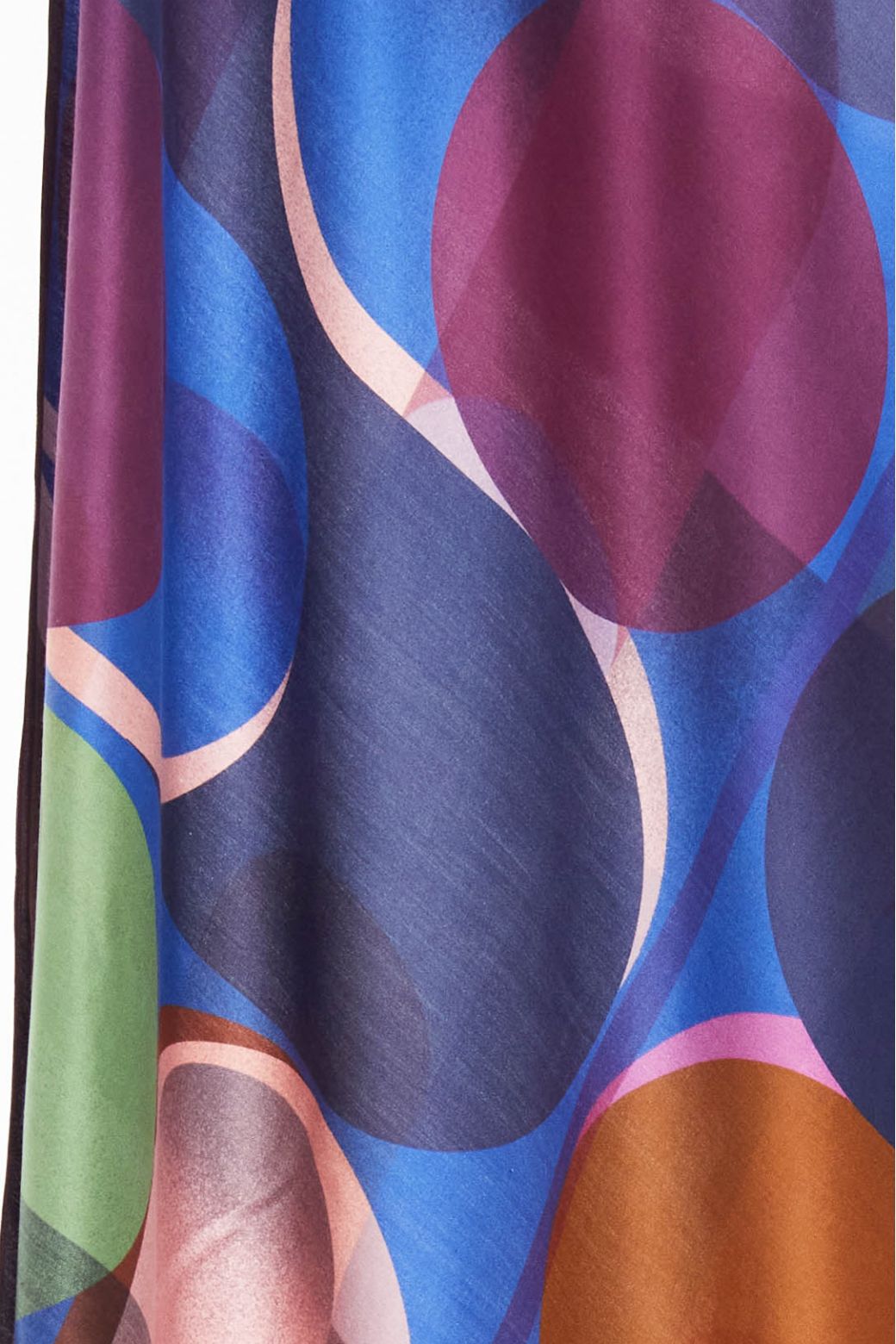 Ma Poésie silk scarf Arcadie