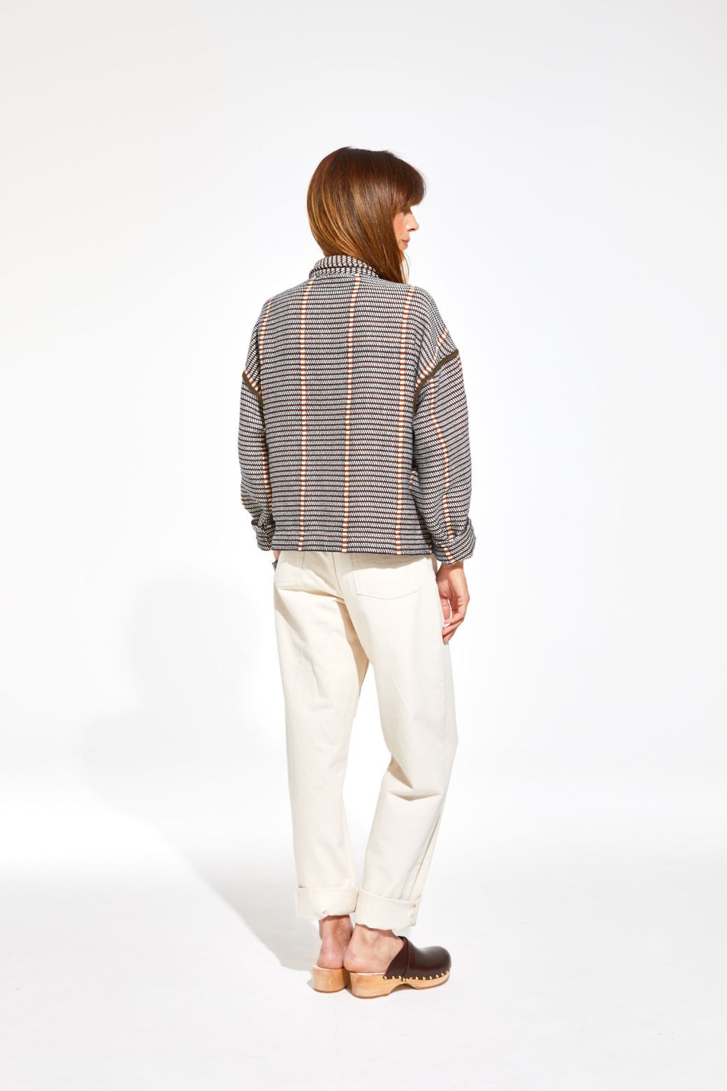 Z | Ma Poésie veste Mina navy