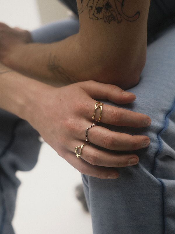 Maria Black Vesta ring