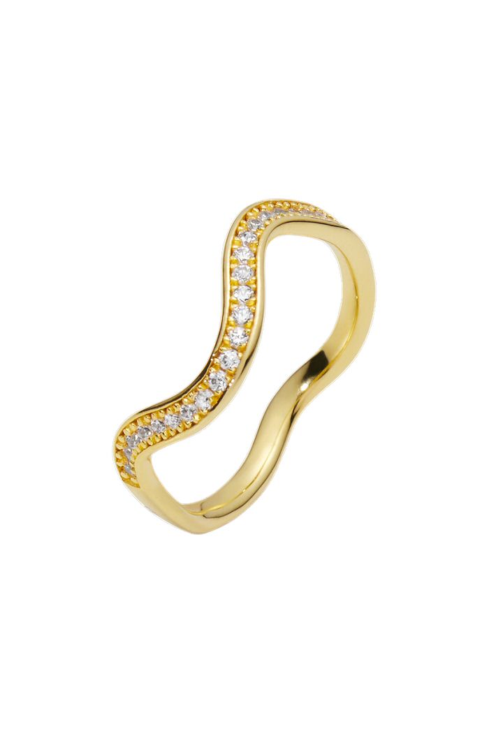 Maria Black Rose ring