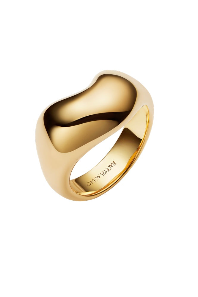 Maria Black bague Tryvann bold