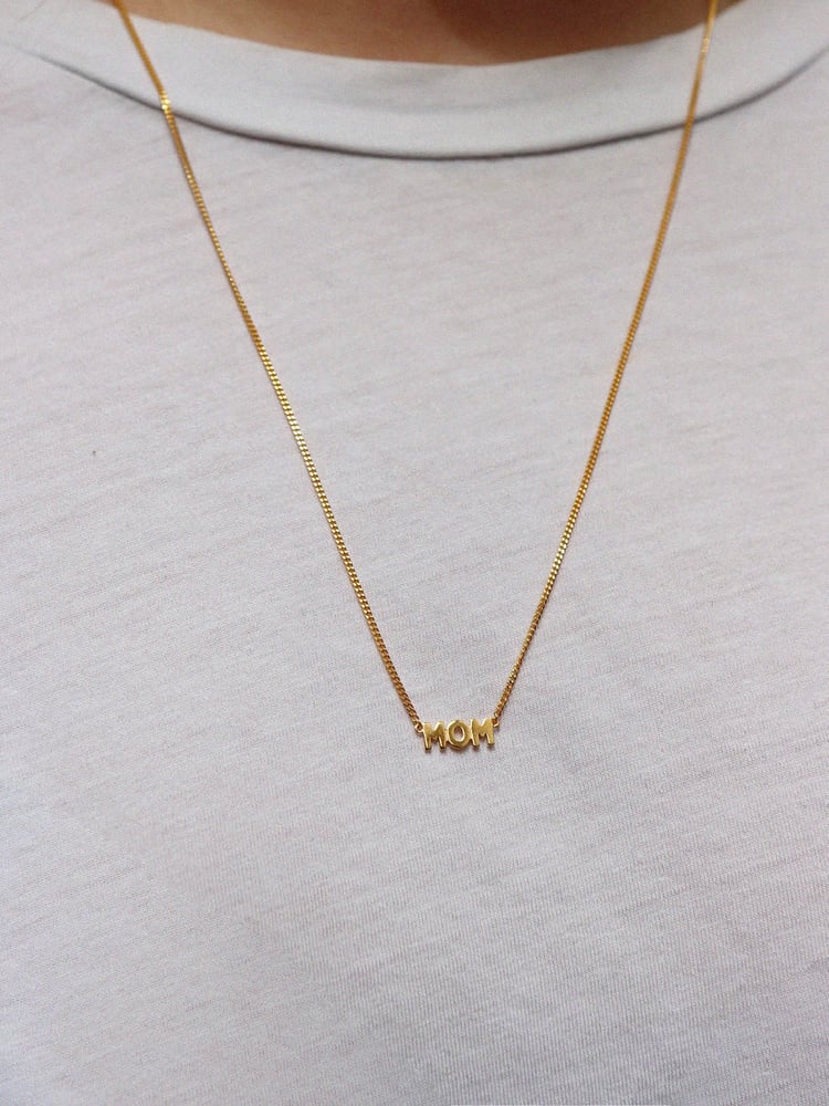 XX | Maria Black collier Mom