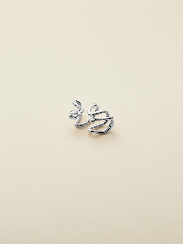 XP | Maria Black earcuff Ivy
